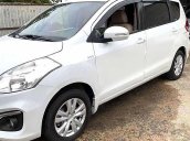 Bán Suzuki Ertiga năm sản xuất 2017, màu trắng, nhập khẩu  