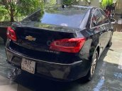 Bán xe Chevrolet Cruze sản xuất 2015, màu đen  