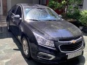 Bán xe Chevrolet Cruze sản xuất 2015, màu đen  