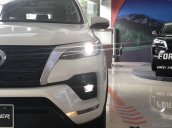 New Fortuner 2021, ưu đãi đặc biệt tháng 10/2021 - Toyota An Sương