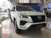 New Fortuner 2021, ưu đãi đặc biệt tháng 10/2021 - Toyota An Sương