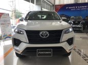 New Fortuner 2021, ưu đãi đặc biệt tháng 10/2021 - Toyota An Sương