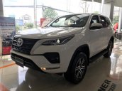 New Fortuner 2021, ưu đãi đặc biệt tháng 10/2021 - Toyota An Sương