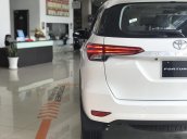 New Fortuner 2021, ưu đãi đặc biệt tháng 10/2021 - Toyota An Sương