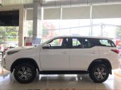 New Fortuner 2021, ưu đãi đặc biệt tháng 10/2021 - Toyota An Sương