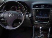 Bán Lexus IS 250 sản xuất năm 2010, màu đỏ, nhập khẩu  