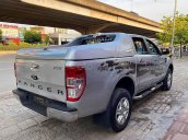 Bán xe Ford Ranger MT đời 2014, màu bạc, xe nhập còn mới