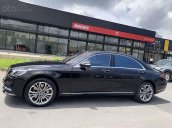 Bán Mercedes S450L Luxury năm 2019, màu đen còn mới