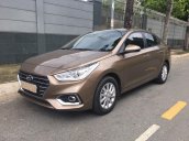 Hyundai Accent 2019 MT bản full, sơ cua chưa hạ