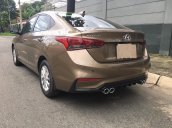 Hyundai Accent 2019 MT bản full, sơ cua chưa hạ