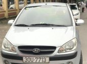 Cần bán gấp Hyundai Getz đời 2009, số sàn