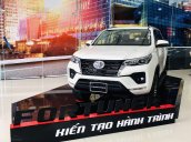 Fortuner 2021 máy dầu, số tự động, xe đủ màu giao ngay, có hỗ trợ trả góp, chuẩn bị 290tr xong hết giấy tờ