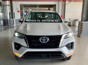 Fortuner 2021 máy dầu, số tự động, xe đủ màu giao ngay, có hỗ trợ trả góp, chuẩn bị 290tr xong hết giấy tờ