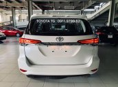 Fortuner 2021 máy dầu, số tự động, xe đủ màu giao ngay, có hỗ trợ trả góp, chuẩn bị 290tr xong hết giấy tờ