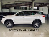 Fortuner 2021 máy dầu, số tự động, xe đủ màu giao ngay, có hỗ trợ trả góp, chuẩn bị 290tr xong hết giấy tờ