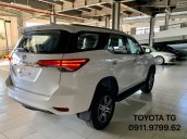 Fortuner 2021 máy dầu, số tự động, xe đủ màu giao ngay, có hỗ trợ trả góp, chuẩn bị 290tr xong hết giấy tờ