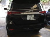 Chính chủ cần bán gấp Toyota Fortuner 2017, số sàn, giá mềm