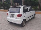 Cần bán lại xe Daewoo Matiz sản xuất 2003, màu trắng còn mới