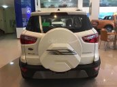 Bán ô tô Ford EcoSport Titanium 1.5L AT sản xuất 2020, màu trắng 