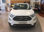 Bán ô tô Ford EcoSport Titanium 1.5L AT sản xuất 2020, màu trắng 