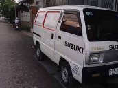 Cần bán gấp Suzuki Blind Van 2015, màu trắng còn mới, giá tốt