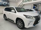 Bán Lexus LX570 đời 2016, màu trắng