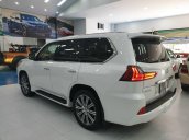 Bán Lexus LX570 đời 2016, màu trắng