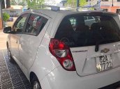 Bán Chevrolet Spark LT 2017, màu trắng còn mới, giá 228tr