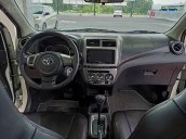 Xe Toyota Wigo 1.2G AT 2019, màu trắng, xe nhập 