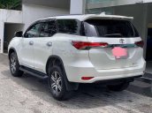 Bán Toyota Fortuner V năm 2016, màu trắng, nhập khẩu còn mới  