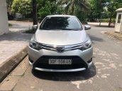 Bán xe Toyota Vios 2018 bản 1.5G số tự động nguyên zin