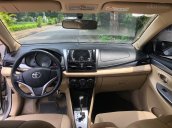 Bán xe Toyota Vios 2018 bản 1.5G số tự động nguyên zin