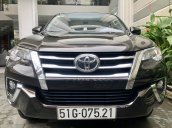 Bán Toyota Fortuner V 2x2 máy xăng 2018 nhập Indonesia đi 17.000km bao check hãng