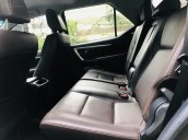 Bán Toyota Fortuner V 2x2 máy xăng 2018 nhập Indonesia đi 17.000km bao check hãng