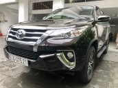 Bán Toyota Fortuner V 2x2 máy xăng 2018 nhập Indonesia đi 17.000km bao check hãng