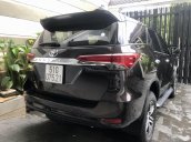 Bán Toyota Fortuner V 2x2 máy xăng 2018 nhập Indonesia đi 17.000km bao check hãng