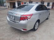 Chính chủ bán xe Toyota Vios E đời 2014, màu bạc