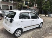 Bán xe Chevrolet Spark 2009, màu trắng