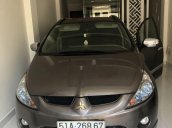 Bán ô tô Mitsubishi Grandis Limited 2.4L năm sản xuất 2011, màu xám, nhập khẩu số tự động