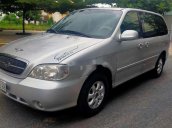 Bán xe Kia Carnival năm 2007, màu vàng, nhập khẩu tuyệt đẹp