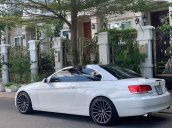 Bán BMW 328i mui trần sản xuất 2007, model 2008, màu trắng, nhập khẩu 