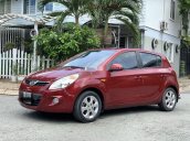 Gia đình bán xe Hyundai i20 đời 2012, màu đỏ, nhập khẩu