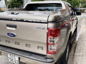 Chính chủ bán xe Ford Ranger XLS 2.2MT sản xuất năm 2016, màu vàng, nhập khẩu Thái