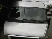 Bán xe Ford Transit sản xuất năm 2004, màu bạc