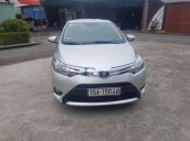 Chính chủ bán xe Toyota Vios E đời 2014, màu bạc