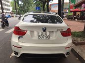 Bán BMW X6 đời 2009, màu trắng, nhập khẩu, bản full đồ