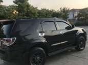 Chính chủ bán Toyota Fortuner G sản xuất 2016, màu đen