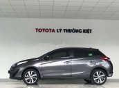 Bán Toyota Yaris đời 2018, màu xám còn mới giá cạnh tranh