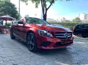 Cần bán Mercedes C180 năm 2019, màu đỏ