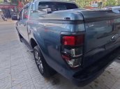 Bán xe Ford Ranger năm 2016, xe nhập, màu xanh thiên thanh